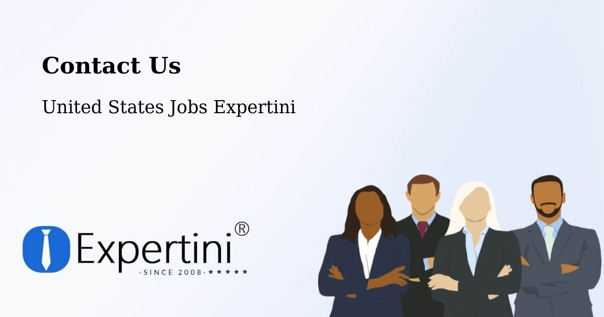 Contact Expertini – Willamina - United States Jobs Expertini