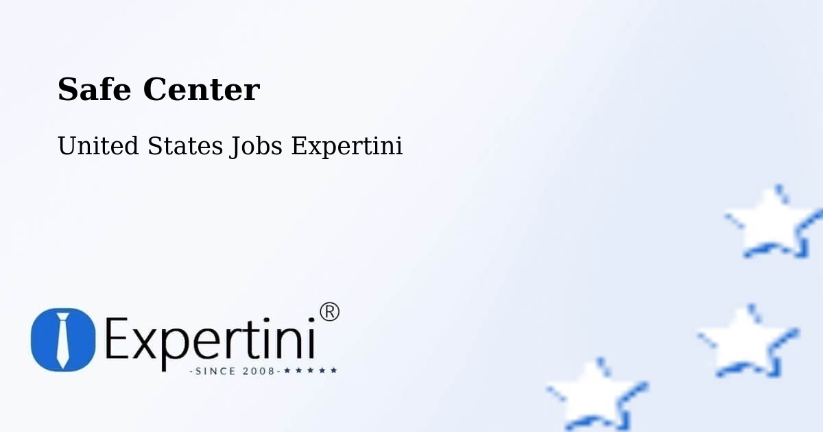 Safety Center – Willamina - United States Jobs Expertini
