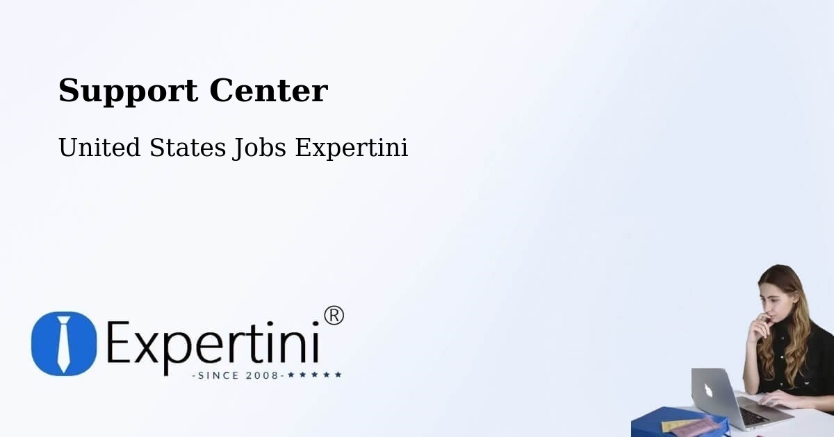 Support Center - United States Jobs Expertini